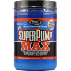 Gaspari Super Pump Max 640g