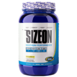 Gaspari Size On Maximum Performance 1632g
