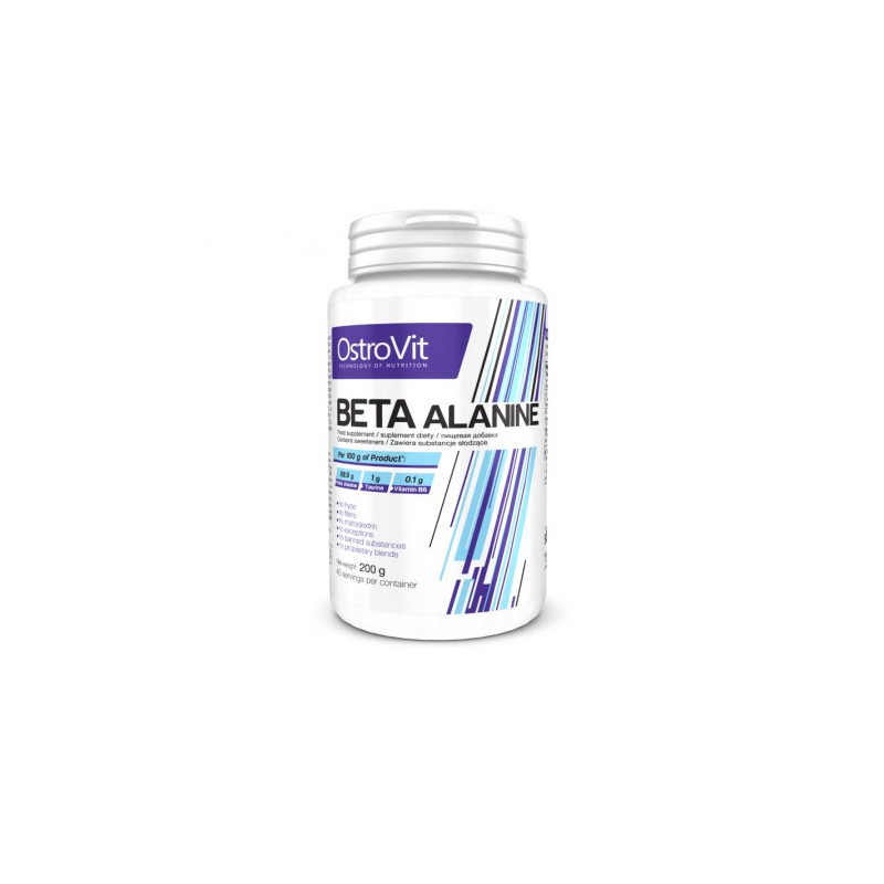 Ostrovit Beta Alanine 200g