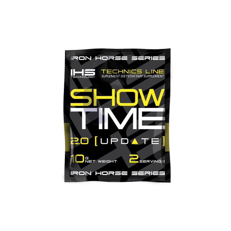 Iron Horse Show Time  2.0 10g