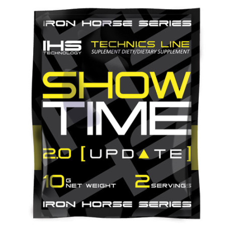 Iron Horse Show Time  2.0 10g