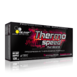 Olimp Thermo Speed Hardcore 120kaps.