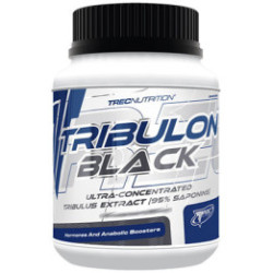 Trec Tribulon Black 120kaps.