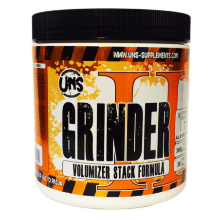 UNS Grinder II 300g