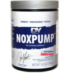 Dorian Yates Nox Pump 450g