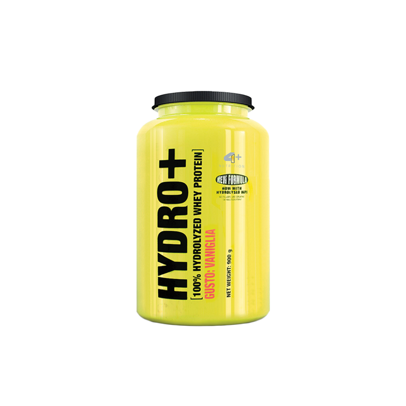 4+ Nutrition Hydro+ 900g