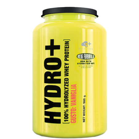 4+ Nutrition Hydro+ 900g