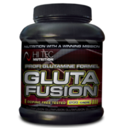 Hi-Tec Glutafusion 200 kaps.