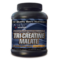 Hi-Tec Tri Creatine Malate 200 kaps.