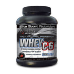 Hi-Tec Whey C-6 2250g