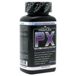 Finaflex PX Black 90 kaps.