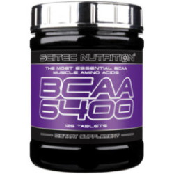 Scitec BCAA 6400 125 tabl.
