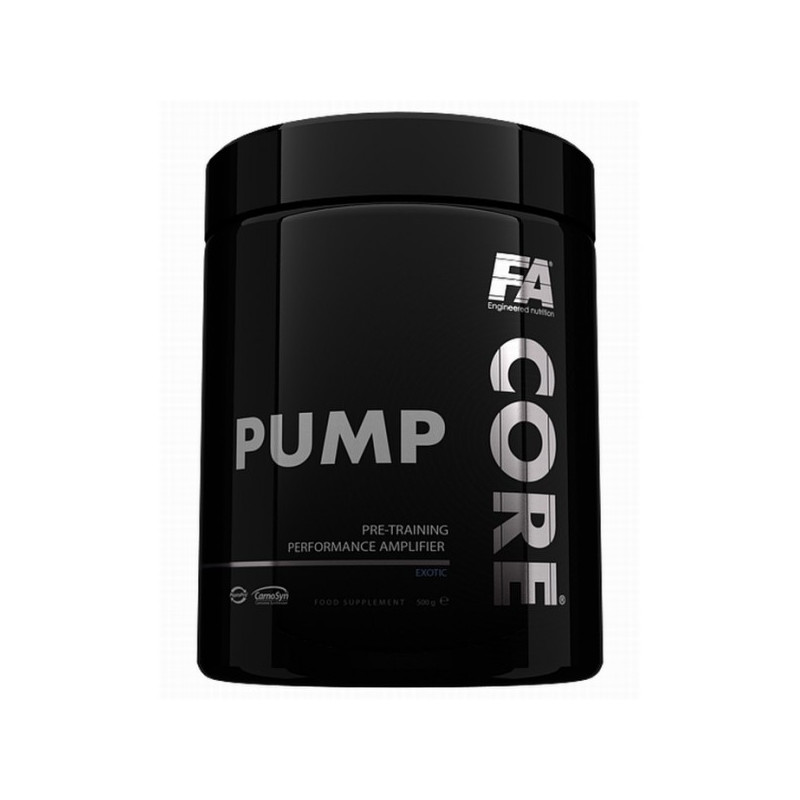 FA Pump Core 500g