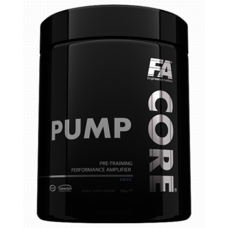 FA Pump Core 500g