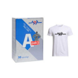 Flex Wheeler A-Pak Pro 30sasz. + T-shirt Gratis !
