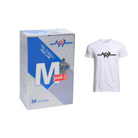 Flex Wheeler M-Pak 30 sasz+ T-shirt Gratis !