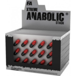FA Xtreme Anabolic Stack 120 kaps.