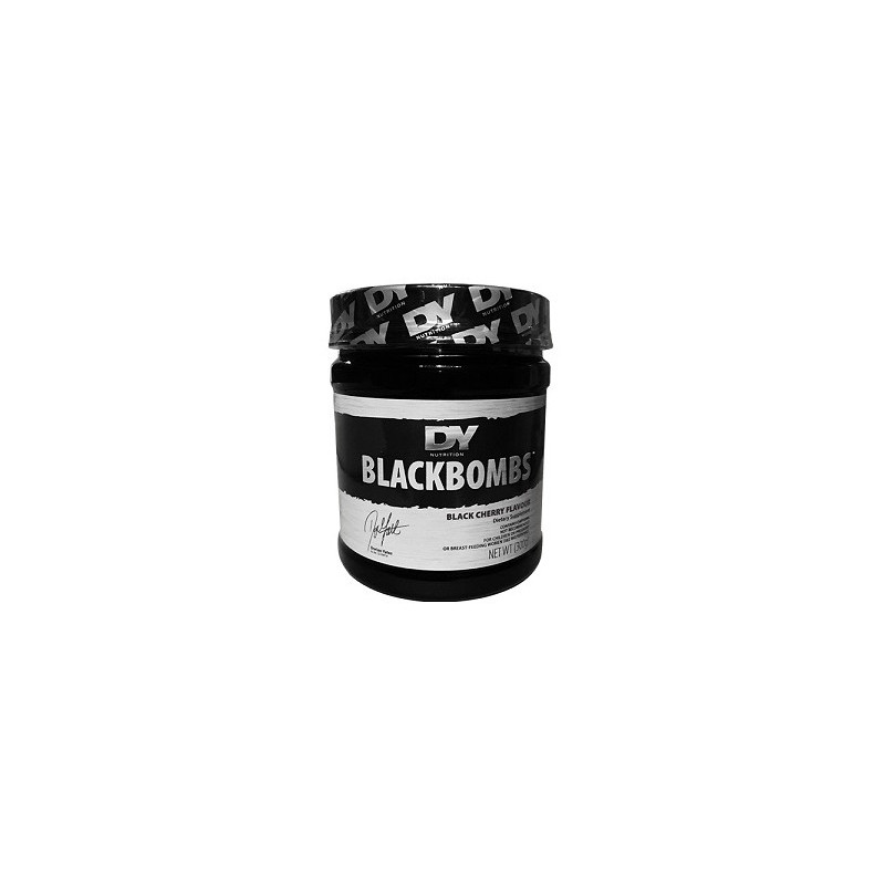 Dorian Yates Black Bombs 300g
