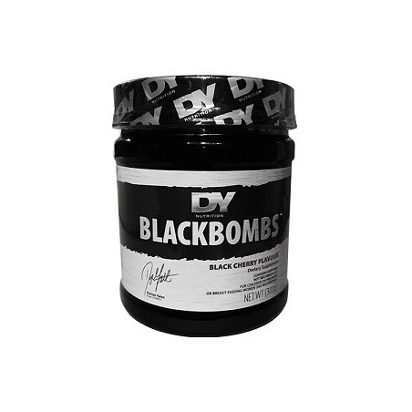 Dorian Yates Black Bombs 300g