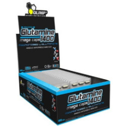 Olimp Glutamine 1400 30 kaps. blister