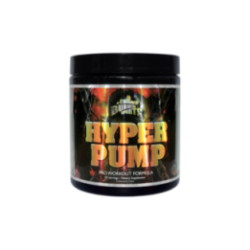 Burneika Sports Hyper Pump