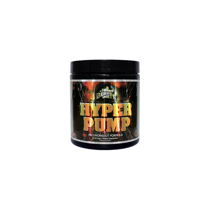 Burneika Sports Hyper Pump
