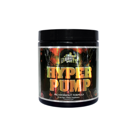 Burneika Sports Hyper Pump