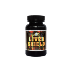 Burneika Sports Liver Shield 120kap.