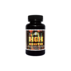 Burneika Sports HGH Monster 90kap.