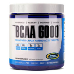 Gaspari BCAA 6000 180tabl.