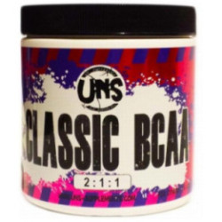 UNS Classic BCAA 400g