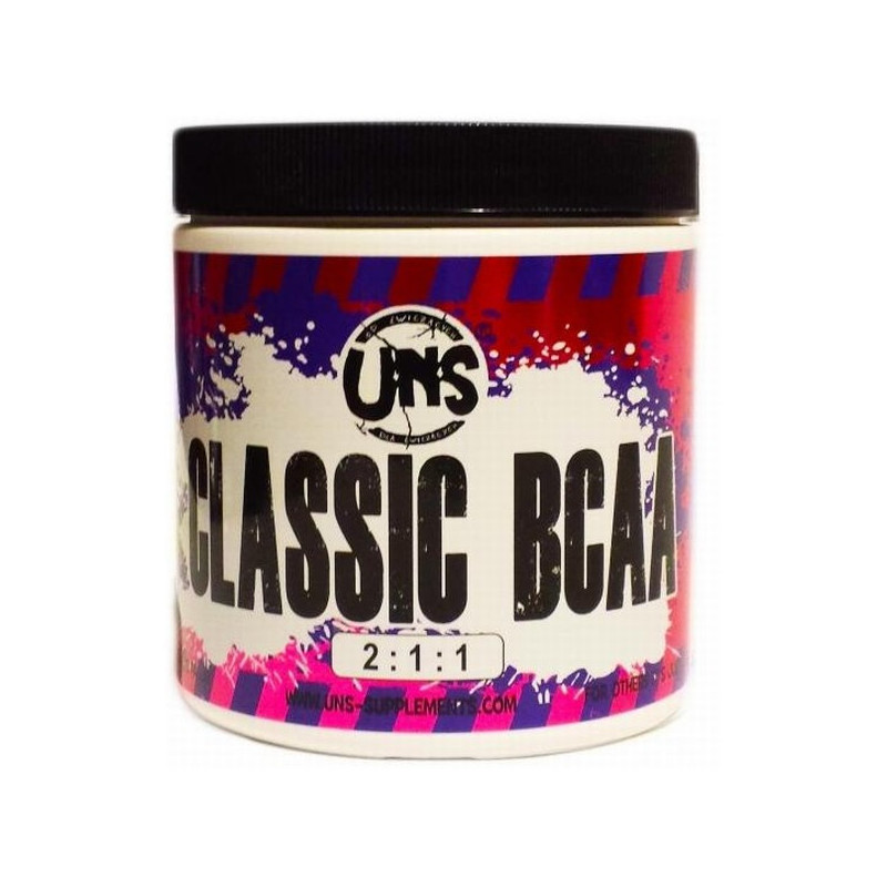 UNS Classic BCAA 400g