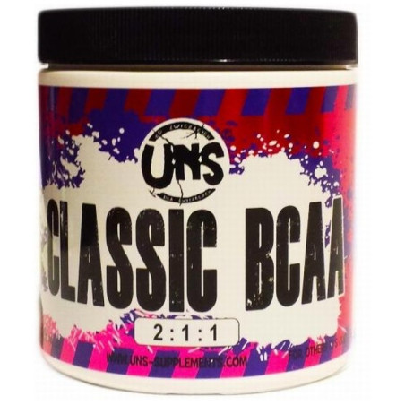 UNS Classic BCAA 400g