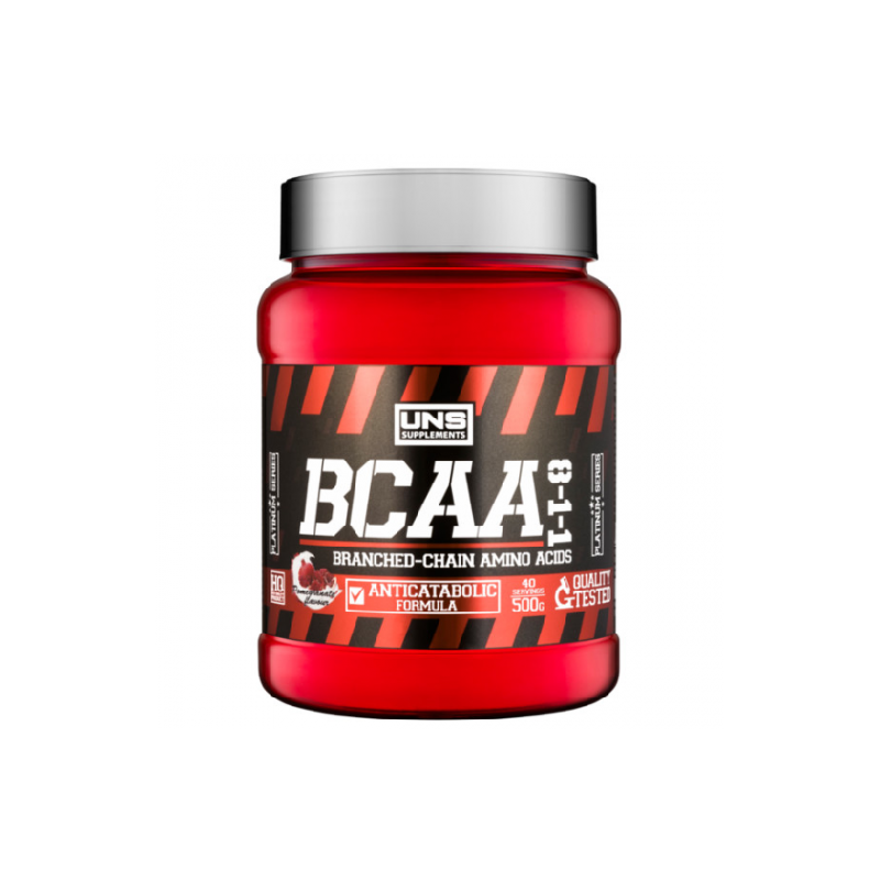 UNS BCAA 8-1-1 500g