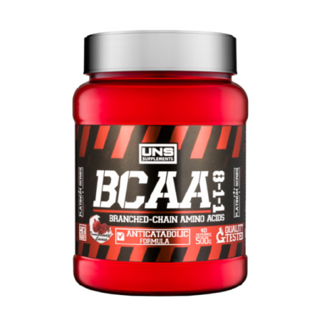 UNS BCAA 8-1-1 500g
