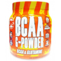 UNS BCAA G-Powder 500g