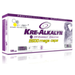 Olimp Kre-Alkalyn 120 kaps.