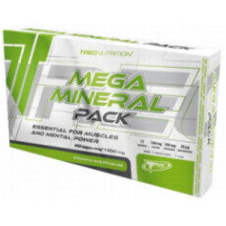 Trec Mega Mineral Pack 60kaps.
