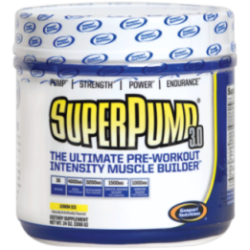 Gaspari Super Pump 3.0 400g