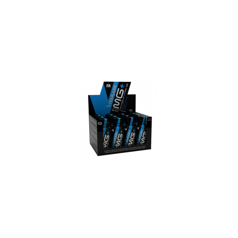 FA Vitarade Vitarade Magnesium Energy Shot 12x100ml
