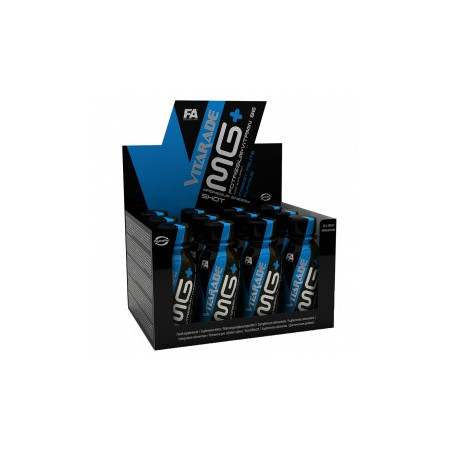 FA Vitarade Vitarade Magnesium Energy Shot 12x100ml