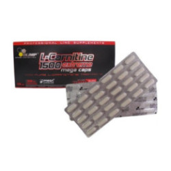Olimp L-Carnitine 1500 Extreme 30 kaps. blister