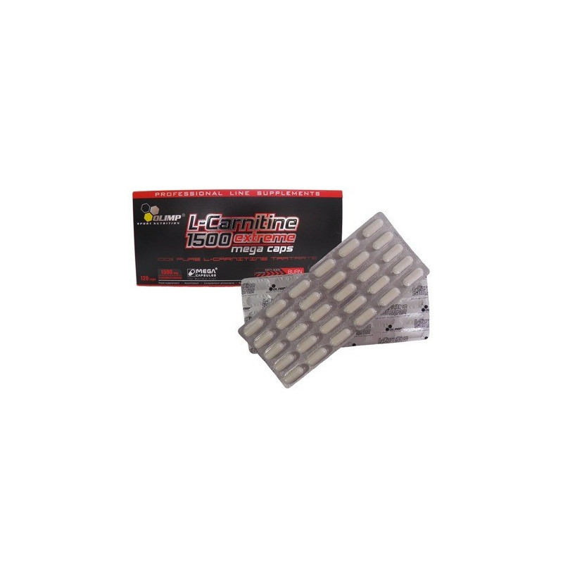 Olimp Thermo Speed 30 kaps. blister