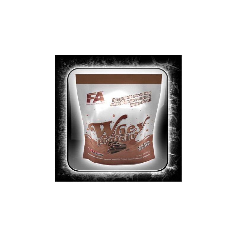 Fitness Authority Whey Protein 908 g