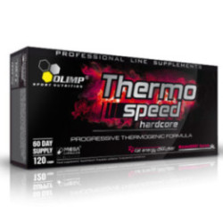 Olimp Thermo Speed Hardcore 30 kaps. blister
