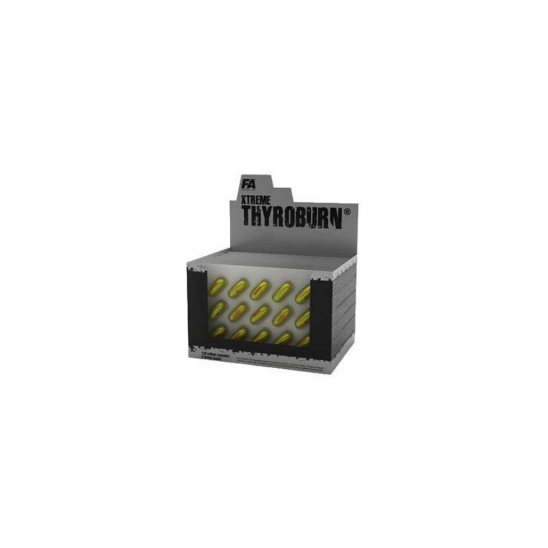 FA Thyroburn 15 kaps blister