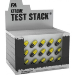 FA Test stack 15 kaps. blister