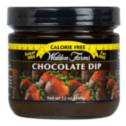Walden Farms Chocolate Dip 340g