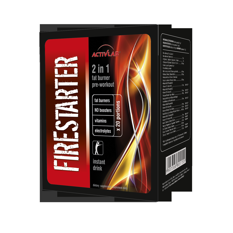 Activlab Firestarter 20x11g