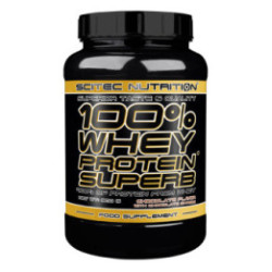 Scitec 100% Whey Protein Superb 900g